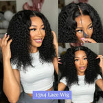 Deep Wave Short Bob Wig