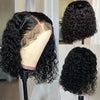 Deep Wave Short Bob Wig
