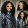 Deep Wave Short Bob Wig